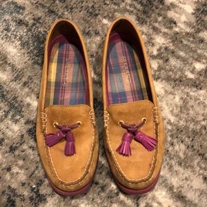 Sperry Tassel Loafer